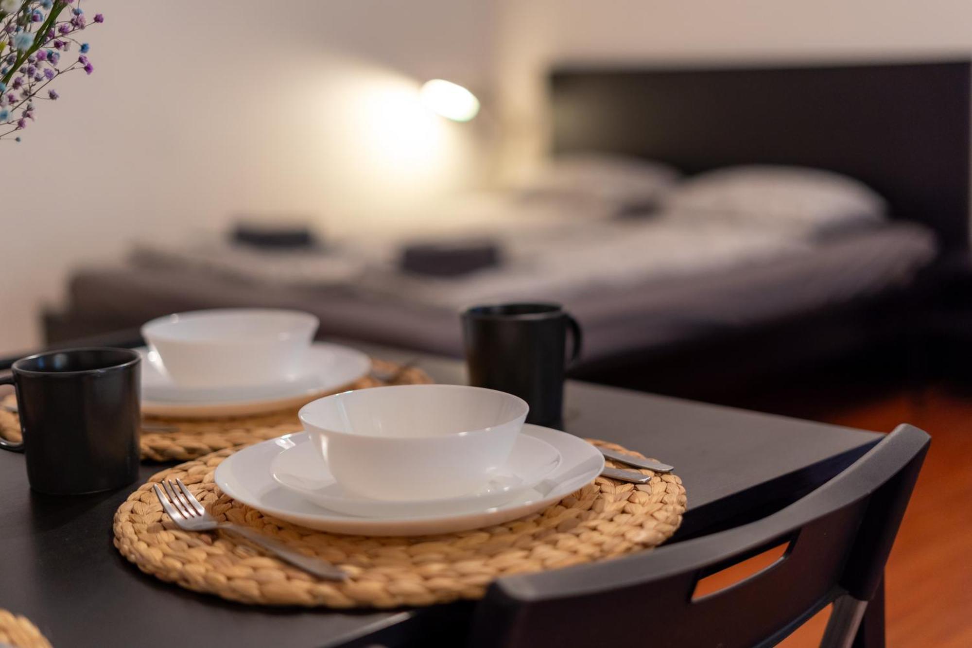 Cozy Apartment In Akacfa Street Budapest Ngoại thất bức ảnh